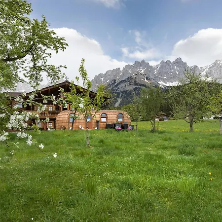 Sabindls Kaiser Platzl Appartement *