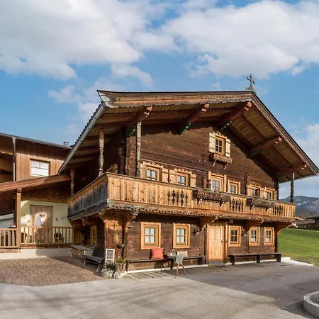 Sabindls Kaiser Platzl Apartment Going am Wilden Kaiser