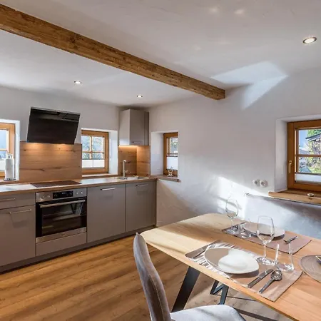 Sabindls Kaiser Platzl * Going am Wilden Kaiser