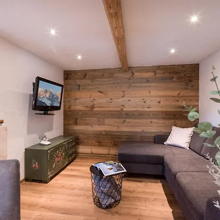 Appartement Sabindls Kaiser Platzl *