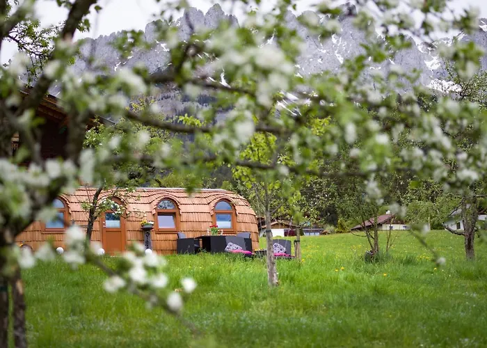 Appartamento Sabindls Kaiser Platzl