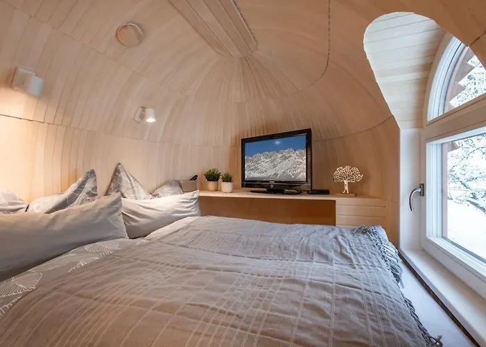 Sabindls Kaiser Platzl Going am Wilden Kaiser