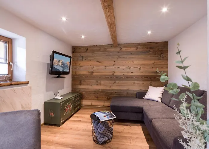 Appartamento Sabindls Kaiser Platzl *