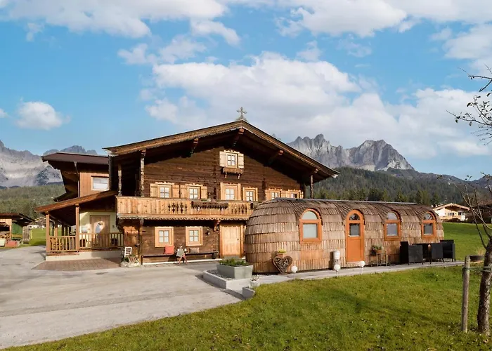 Appartamento Sabindls Kaiser Platzl