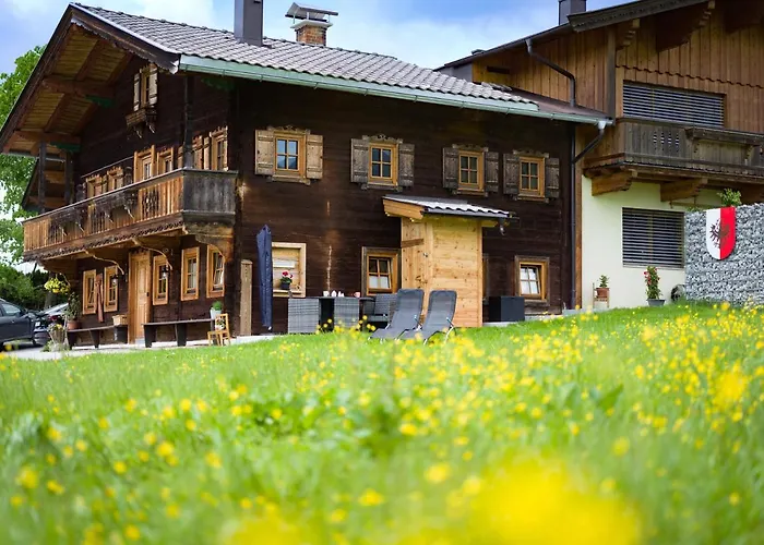 Appartamento Sabindls Kaiser Platzl Going am Wilden Kaiser