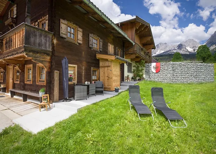 Sabindls Kaiser Platzl Appartamento