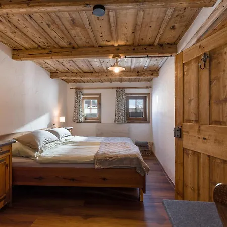 Apartament Sabindls Kaiser Platzl