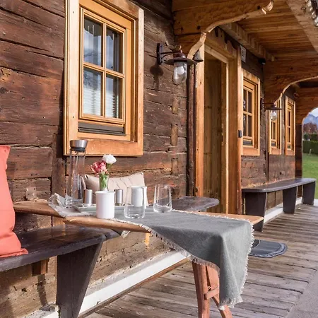 Sabindls Kaiser Platzl Lägenhet Going am Wilden Kaiser