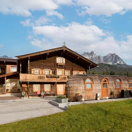 Lägenhet Sabindls Kaiser Platzl