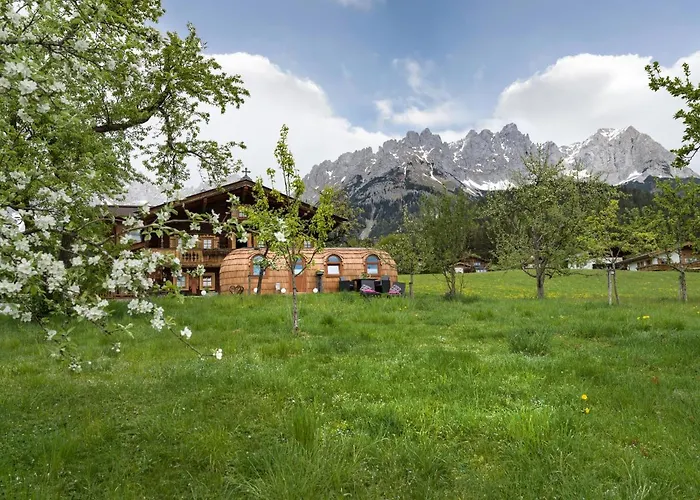 Sabindls Kaiser Platzl Lägenhet *