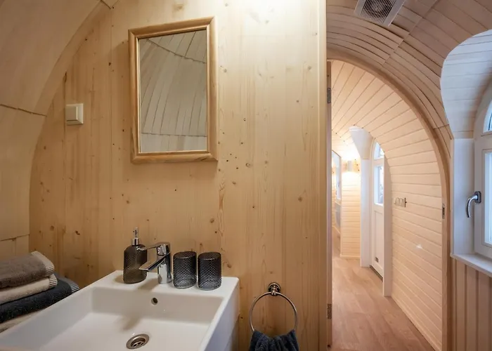 Sabindls Kaiser Platzl Lägenhet