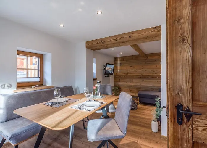 Sabindls Kaiser Platzl Lägenhet