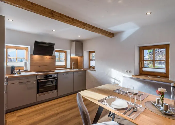 Sabindls Kaiser Platzl * Going am Wilden Kaiser