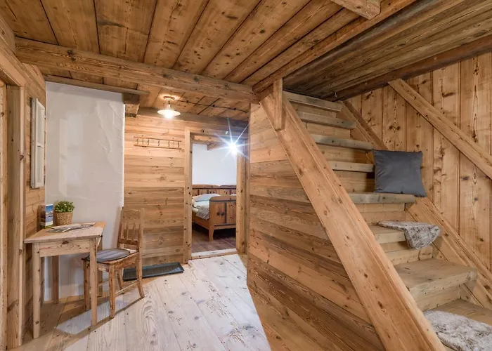 Sabindls Kaiser Platzl Lägenhet Going am Wilden Kaiser