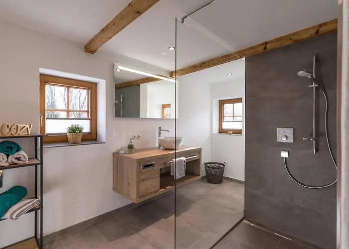 Sabindls Kaiser Platzl Lägenhet