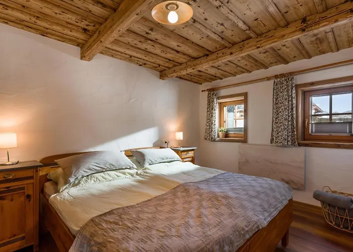 Sabindls Kaiser Platzl Going am Wilden Kaiser