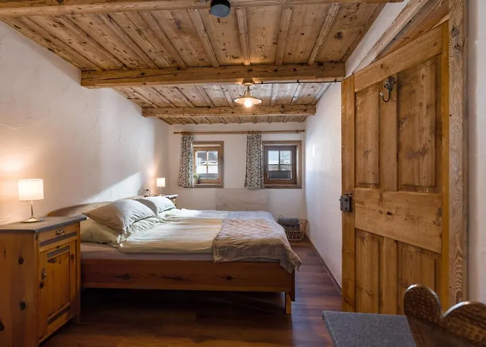 Lägenhet Sabindls Kaiser Platzl