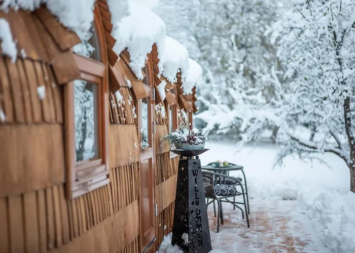 Lägenhet Sabindls Kaiser Platzl