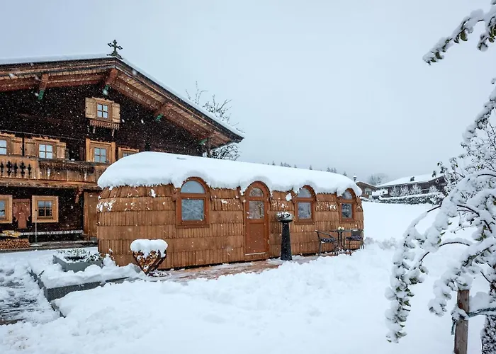 Lägenhet Sabindls Kaiser Platzl